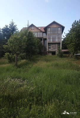 Casa tip S+P+1+2+Pod Parscov